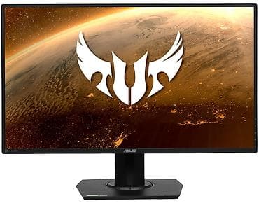logitech combo: Монитор, Asus, Б/у, LED, 27" - 28" — 2