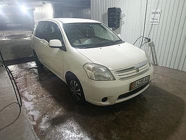 Транспорт: Toyota Raum: 2005 г., Автомат, Бензин, Минивэн — 6