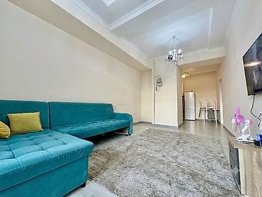 2 комнаты, 70 м², Филармония Элитка, 8 этаж, Евроремонт — 2