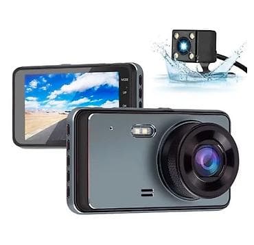 лазерное шоу: Видеорегистратор G300 - Двойная камера: передняя и задняя (в — 4