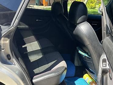 хонда степвагон 1: Subaru Legacy: 2001 г., 2 л, Автомат, Бензин, Седан — 7