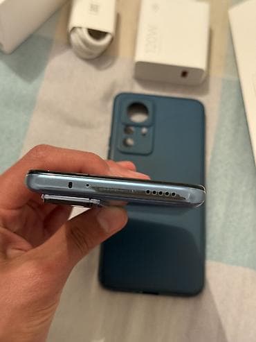 телефон редми 10 с: Xiaomi, 12T Pro, Б/у, 128 ГБ, цвет - Голубой, 2 SIM, eSIM — 7