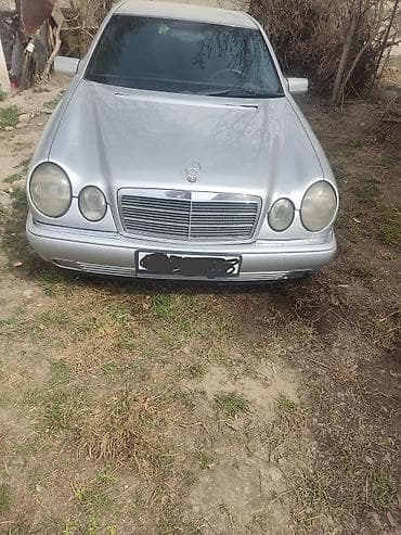 kia stringer: Mercedes-Benz E-Class: 1995 г., 2.3 л, Бензин, Седан — 2