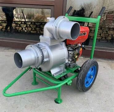 мотопомпы для полива полей: Мотопомпа Дизельная, Бесплатная доставка — 3