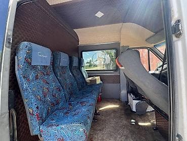 Легкий грузовик, Mercedes-Benz, Дубль, 2 т, Б/у — 5
