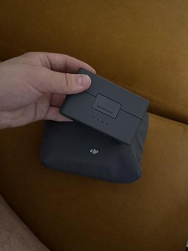 неделю: Петличка dji mic mini купил 2 недели назад продаю потому что купили — 2