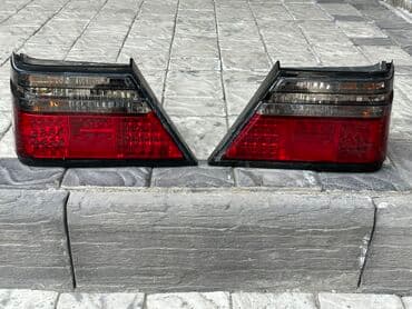 Комплект стоп-сигналов Mercedes-Benz 1994 г., Новый, Аналог, Китай