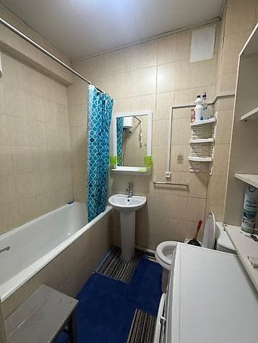 81: 2 комнаты, 43 м², Сталинка, 2 этаж, Косметический ремонт — 4