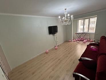 Кыймылсыз мүлк: 2 бөлмө, Менчик ээси, Чогуу жашоосу жок, Толугу менен эмереги бар — 5