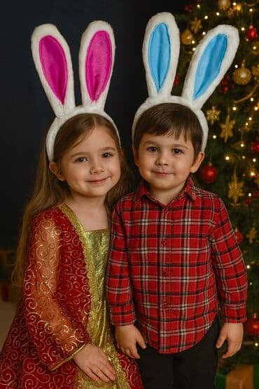 коралловые бусы цена и фото: Аксессуар для волос, Ободок, Унисекс, Материал: Текстиль, Новый — 2