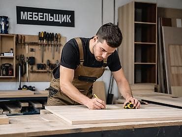 офисный: Сборка и разборка мебели Услуги: - Шкафы-купе - Кухни - Кровати - — 1