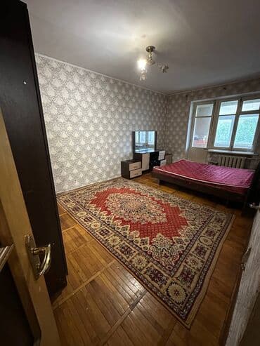 продажа квартир трёх комнатную аламидин 1: 2 комнаты, 49 м², 3 этаж — 3
