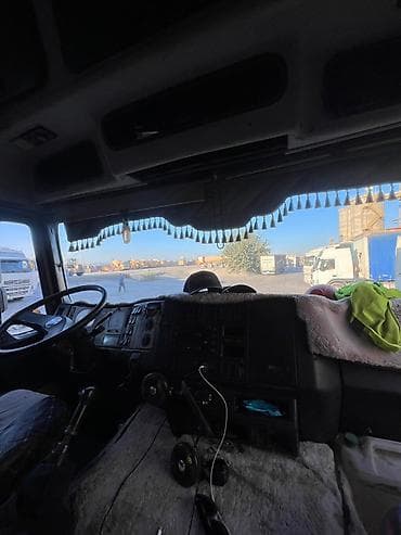 lexus ls: Грузовик, Shacman, Дубль, Б/у — 8