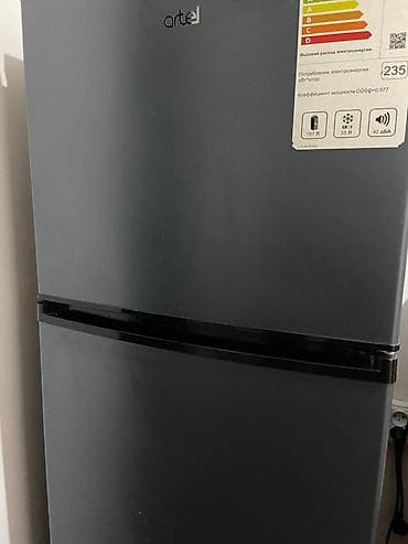 x 5 pro: Холодильник Artel, Двухкамерный — 1