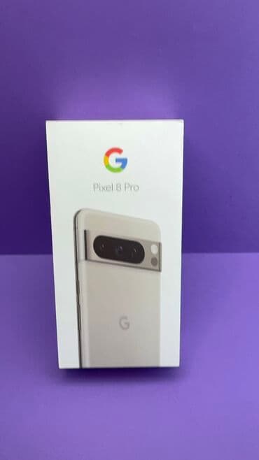 пиксель 8 бишкек: Google Pixel 8 Pro, Б/у, 128 ГБ — 1