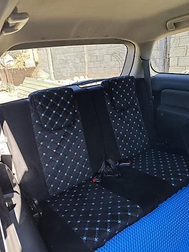 Унаа: Toyota WISH: 2004 г., 1.8 л, Автомат, Бензин, Вэн/Минивэн — 6