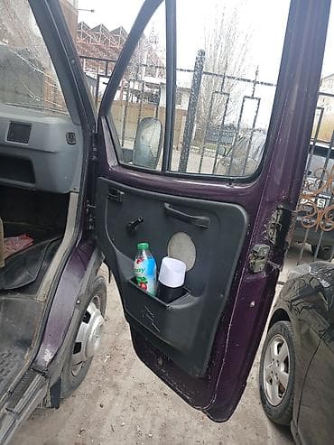 двигатель нексия 1: ГАЗ GAZel 2705: 2000 г., 2.5 л, Механика, Бензин, Фургон — 8