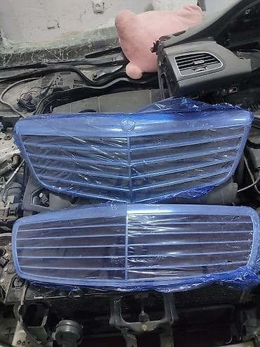 Решетка радиатора Lexus 2010 г., Б/у, Оригинал