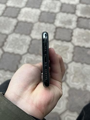 авто монитор: IPhone 11 Pro, Б/у, 256 ГБ, Matte Midnight Green, 75 % — 7