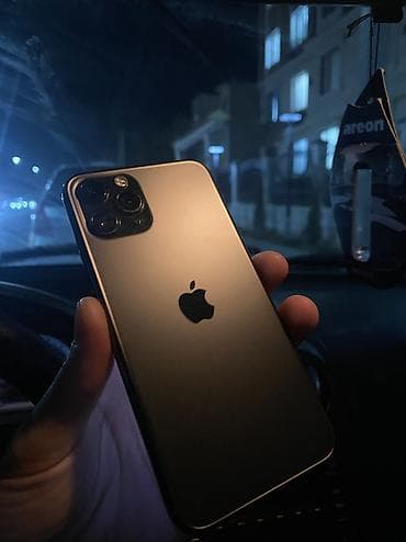 IPhone 11 Pro, Space Gray, 86 %