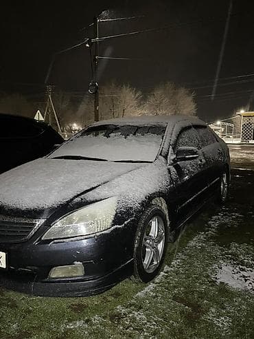 mazda mx: Honda Inspire: 2004 г., 3 л, Автомат, Бензин, Седан — 2