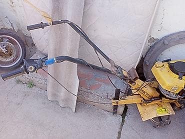 loncin: Мотокультиватор бензиновый «Домострой» - Компактный культиватор для — 3