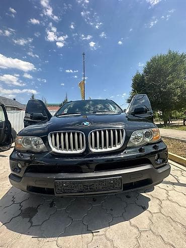 w210 e320: BMW X5: 2005 г., 4.6 л, Автомат, Бензин, Внедорожник — 3