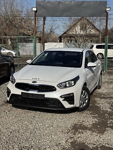Kia K3: 2020 г., 1.6 л, Типтроник, Бензин, Седан at lalafo.kg Kia K3: 2020 г., 1.6 л, Типтроник, Бензин, Седан