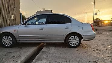 cl class: Hyundai Elantra: 2001 г., 1.6 л, Механика, Бензин, Седан — 6