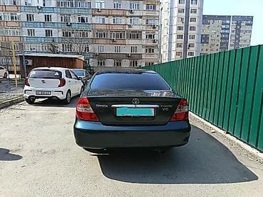 бвм е36: Toyota Camry: 2002 г., 3 л, Автомат, Бензин, Седан — 7