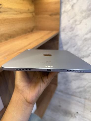стекла для планшетов apple ipad air: Планшет, Apple, Классический цвет - Серый — 3