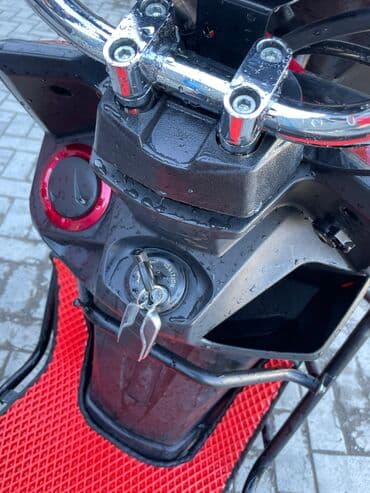 спортивный мотоцикл цена: Тип скутера 150 куб. см, Бензин, Новый — 12