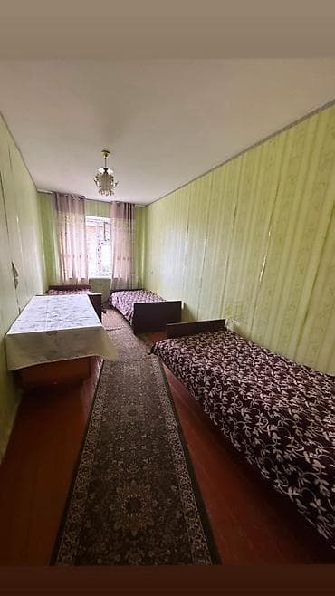 Кыймылсыз мүлк: Сдаётся посуточно 2‑комнатная уютная квартира в центре Чолпон‑Аты — 3