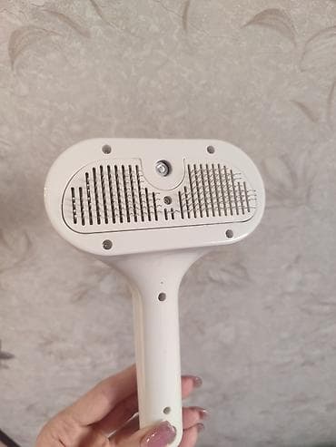 намордник для собаки: Универсальная расческа-спрей для ухода за шерстью домашних животных — 2