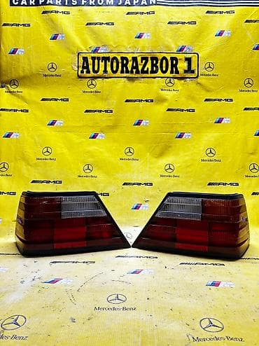 Комплект стоп-сигналов Mercedes-Benz Б/у, Оригинал, Япония