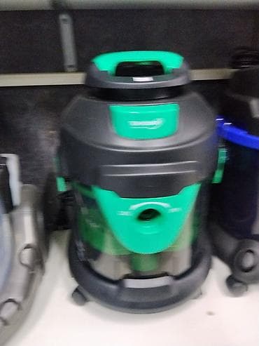 Тиски: Пылесос циклонного типа для сухой уборки - Мощный напольный пылесос в — 1