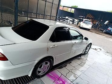 хонда акорд тар: Honda Accord: 1997 г., 2 л, Автомат, Бензин, Седан — 4