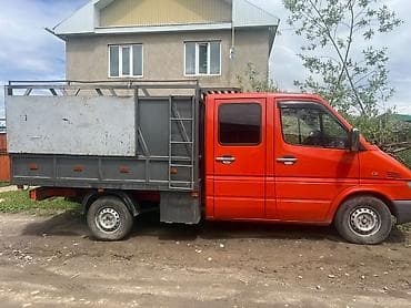 e50 amg: Mercedes-Benz Спринтер: 2002 г., 2.2 л, Механика, Дизель — 2