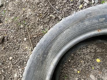 ади 80: Шины 225 / 60 / R 18, Лето, Б/у, Michelin — 7