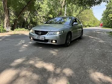 apollo solo: Honda Accord: 2006 г., 2.4 л, Автомат, Бензин, Седан — 2