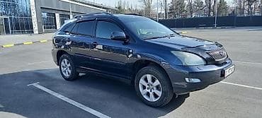 Lexus: Lexus RX: 2003 г., 3 л, Автомат, Бензин, Кроссовер — 8