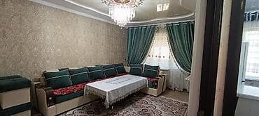 green home: 4 комнаты, 80 м², 105 серия, 5 этаж, Евроремонт — 1