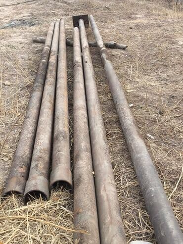 пескоблок рыванный: - Материал: сталь. - Концы с глубокими наружными/внутренними — 3