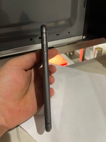 asus tuf: IPhone 11, Б/у, 128 ГБ, Черный, Чехол, 96 % — 5