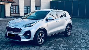 kia xceed: Kia Sportage: 2020 г., 2 л, Автомат, Дизель, Кроссовер — 3