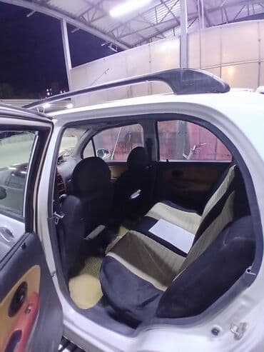 багажник на крышу дэу матиз купить: Daewoo Matiz: 2004 г., 0.8 л, Вариатор, Бензиновая, Хэтчбэк — 2