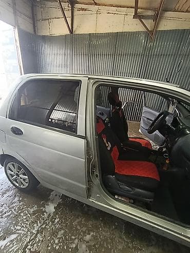 Daewoo Matiz: 2006 г., 0.8 л, Автомат, Бензин, Хэтчбэк