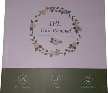 аппарат депиляции: Эпилятор Фотоэпилятор, Чекиттүү эпиляция — 7