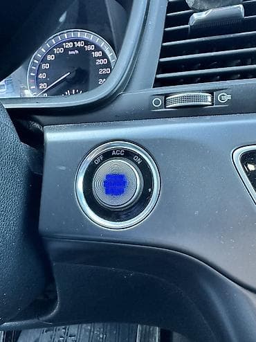 san: Hyundai Sonata: 2017 г., 2 л, Автомат, Газ — 6