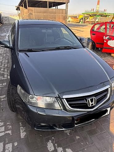 honda генератор: Honda Accord: 2005 г., 2.4 л, Бензин — 3